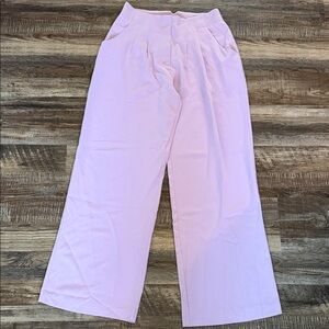 Skies Are Blue Lavender Dress Pants